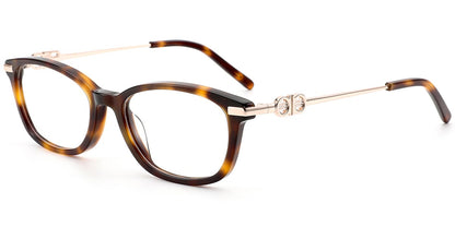 Rectangle Eyeglasses F9329