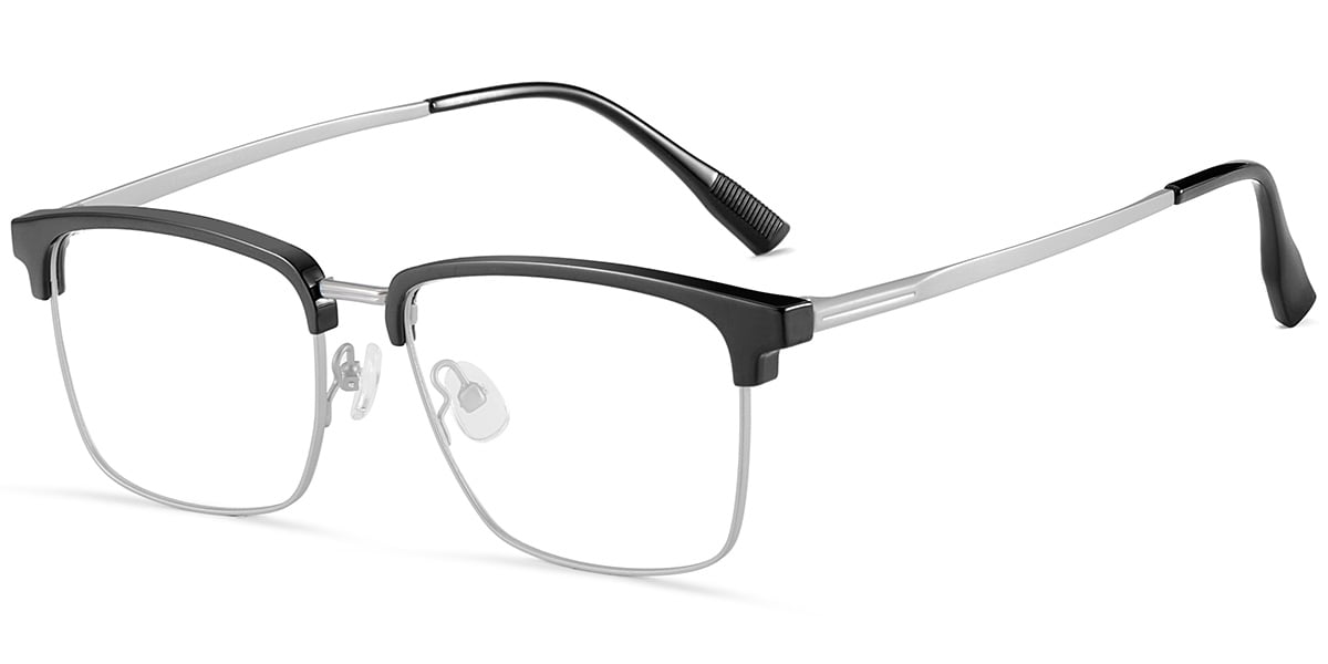 Browline Eyeglasses F9572