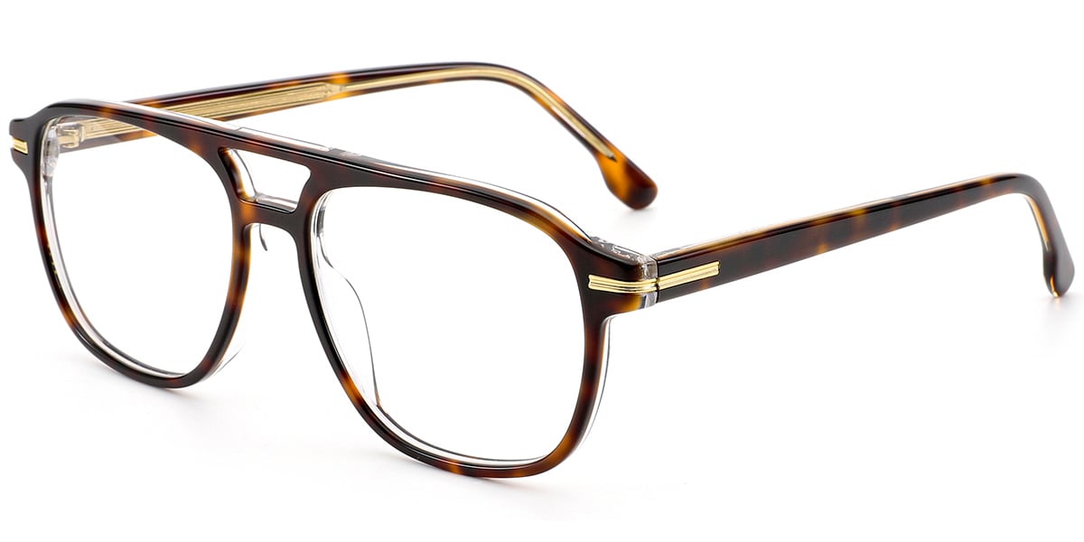 Aviator Eyeglasses F9674