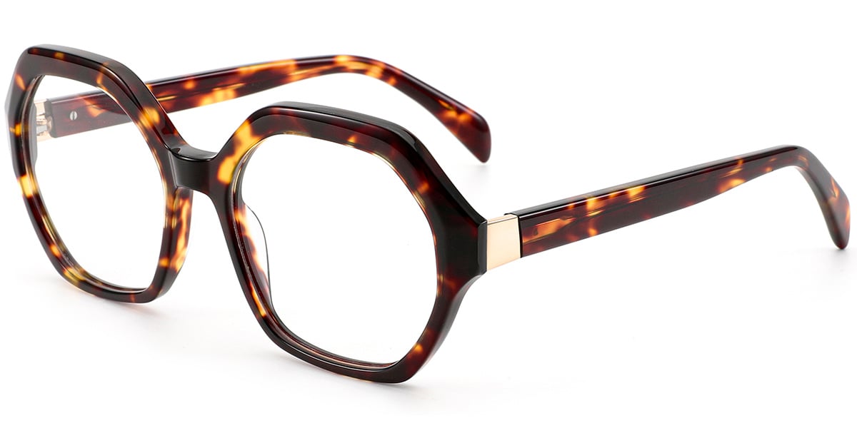 Square Eyeglasses F9321