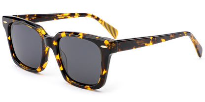 Acetate Square Sunglasses SG6444