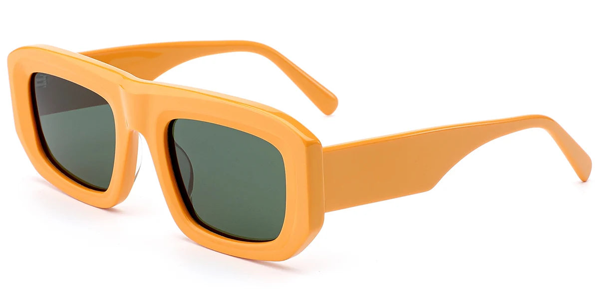 Acetate Square Sunglasses SG6242