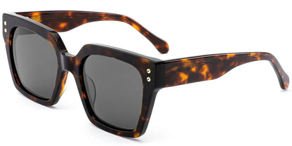 Acetate Square Sunglasses SG6982