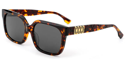 Acetate Square Sunglasses SG6938