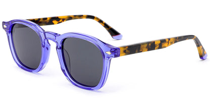 Acetate Square Sunglasses SG6446