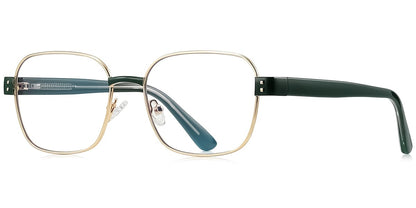 Square Eyeglasses F9611