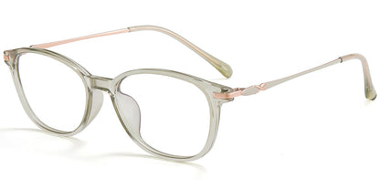 Rectangle Eyeglasses F9547