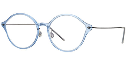Titanium Round Frame F4318