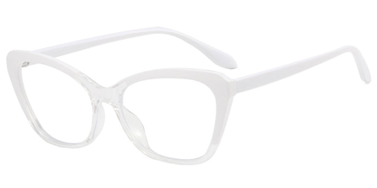 TR Cat Eye Frame F4267
