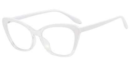 TR Cat Eye Frame F4267