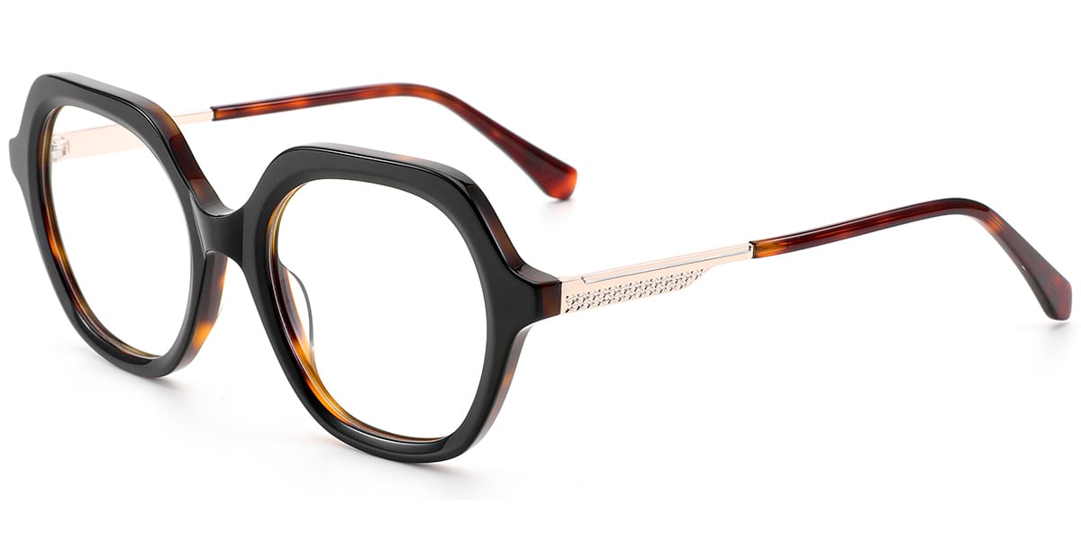 Square Eyeglasses F9327
