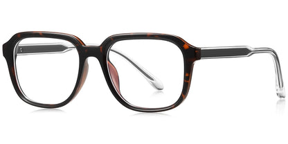 Square Eyeglasses F9175