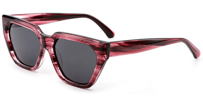 Acetate Square Sunglasses SG6761