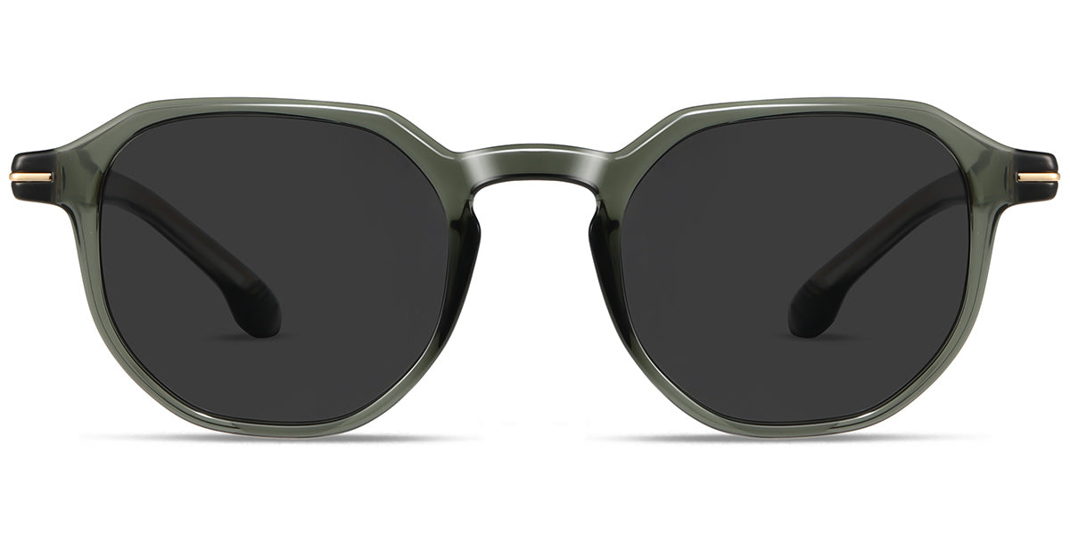 Acetate Square Sunglasses SG8298