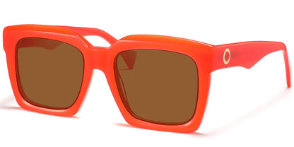 Acetate Square Sunglasses SG5987