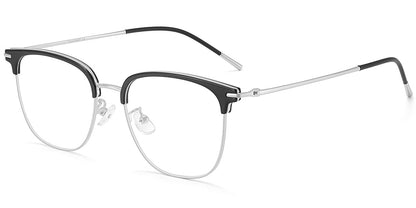 Browline Eyeglasses F9562