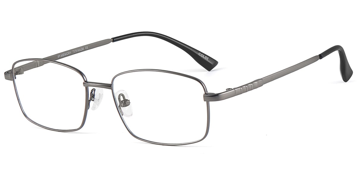 Rectangle Eyeglasses F9247