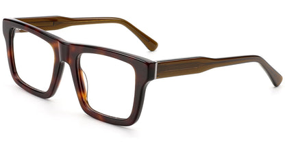 Acetate Square Frame F10170