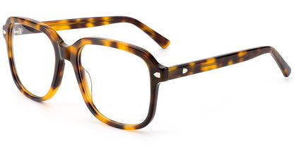 Square Eyeglasses F9312