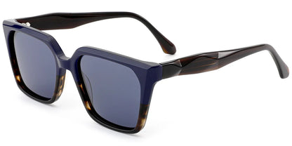 Acetate Square Sunglasses SG9473