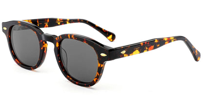 Acetate Square Sunglasses SG6980