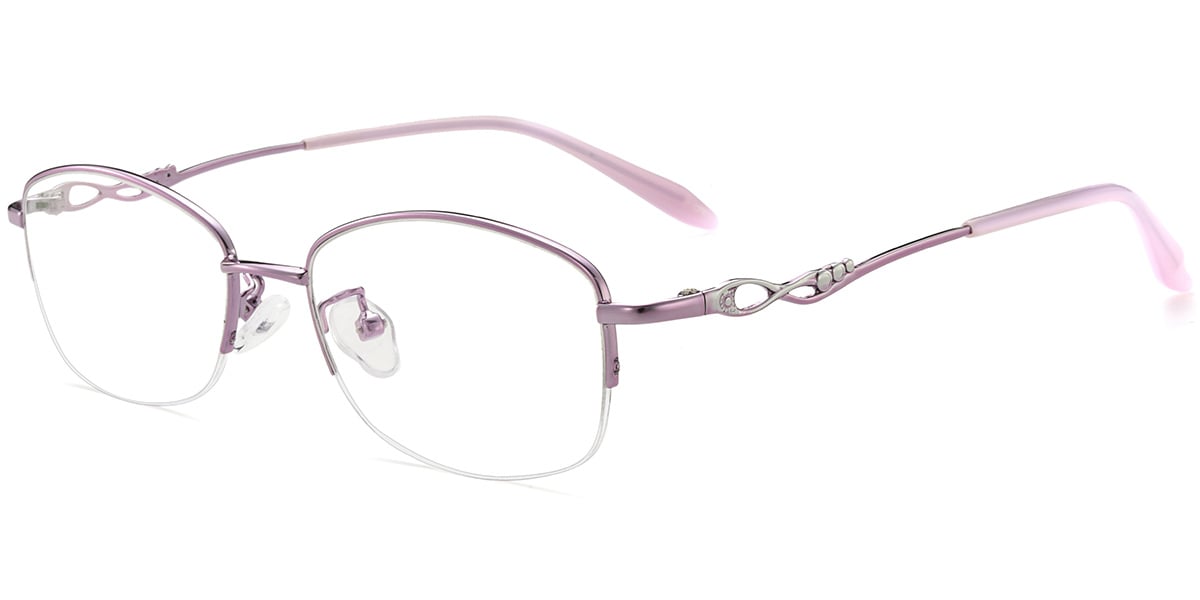 Oval Eyeglasses F9220