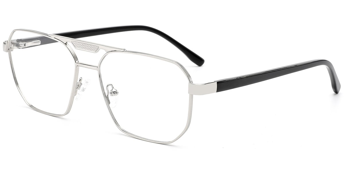 Aviator Eyeglasses F9765