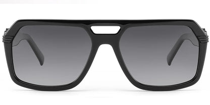 Acetate Aviator Sunglasses SG6106