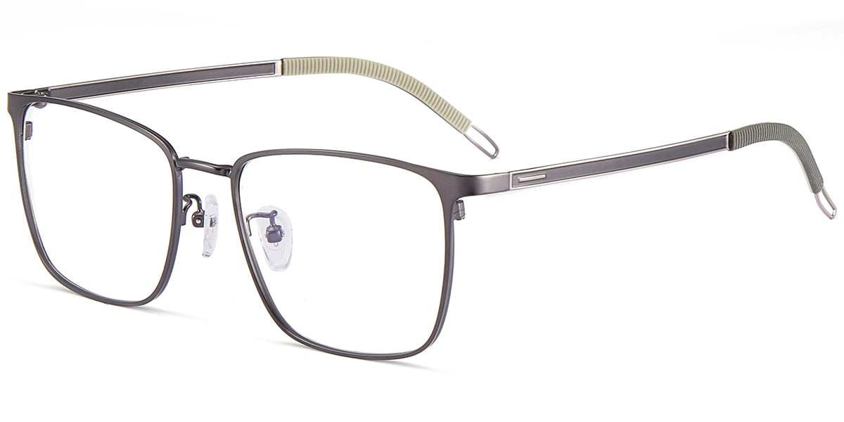 Square Eyeglasses F9532