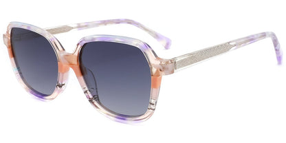 Acetate Square Sunglasses SG9292