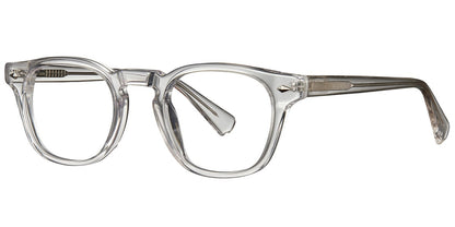 Acetate Square Frame F5253