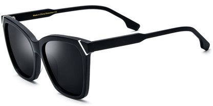 Acetate Square Sunglasses SG6397