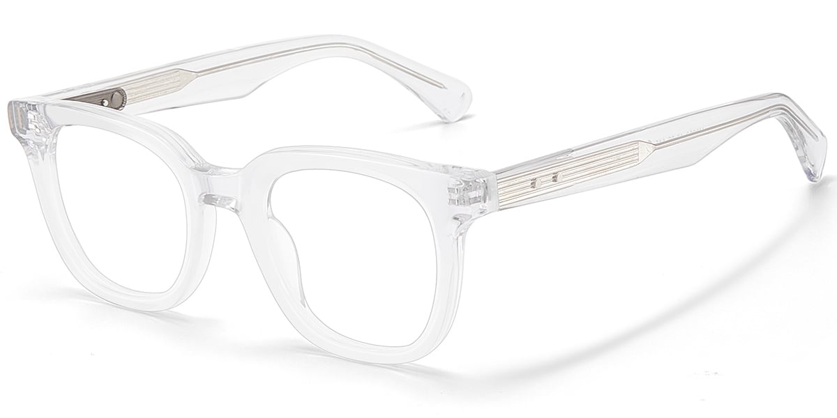 Square Eyeglasses F9435