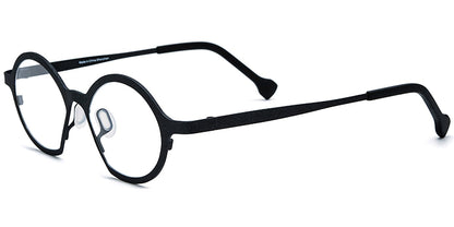 Titanium Geometric Frame F7175