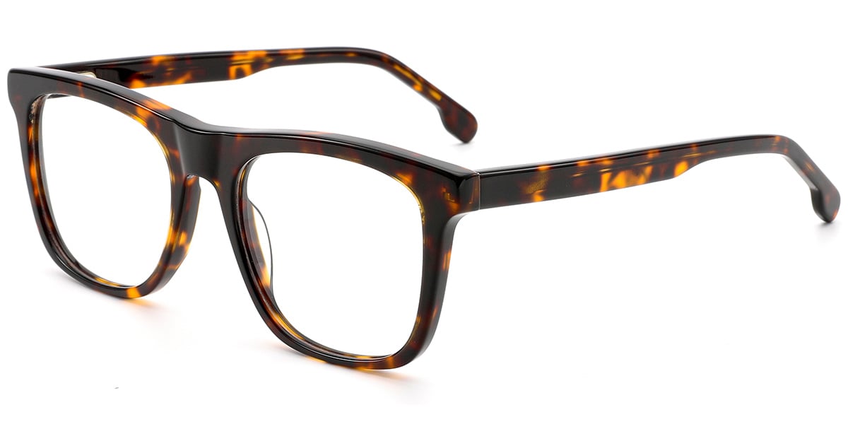 Acetate Square Frame F10168
