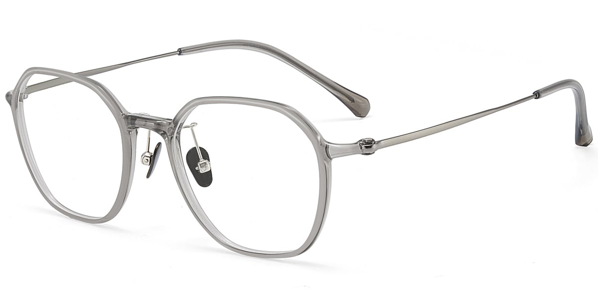 Square Eyeglasses F9434