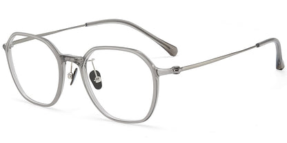 Square Eyeglasses F9434