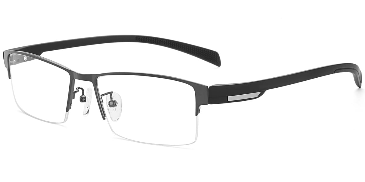 Rectangle Eyeglasses F9513