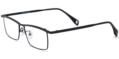 Titanium Rectangle Frame F8080