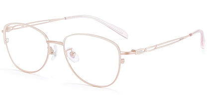 Oval Eyeglasses F9141