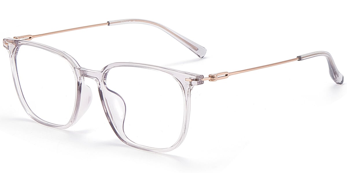 Square Eyeglasses F9966