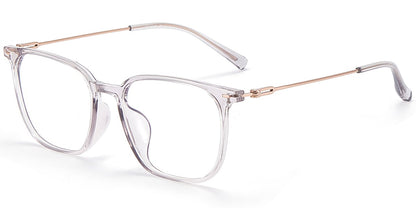 Square Eyeglasses F9966