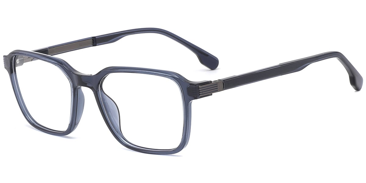 Acetate Square Frame F8904