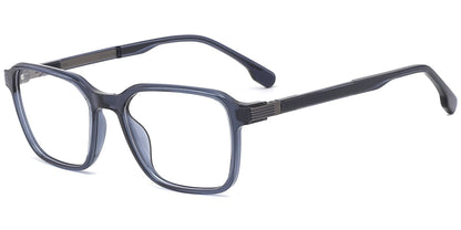 Acetate Square Frame F8904