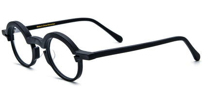 Acetate Round Frame F8342