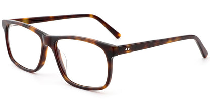 Rectangle Eyeglasses F9672
