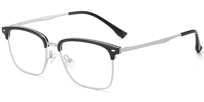 Browline Eyeglasses F9561
