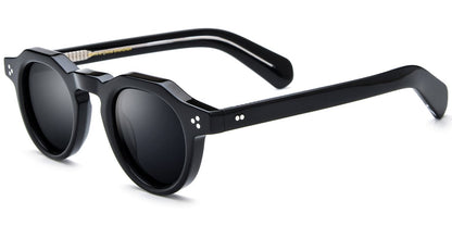 Acetate Round Sunglasses SG10304