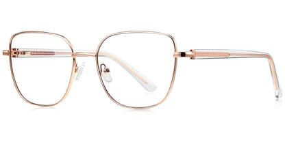 Square Eyeglasses F9623