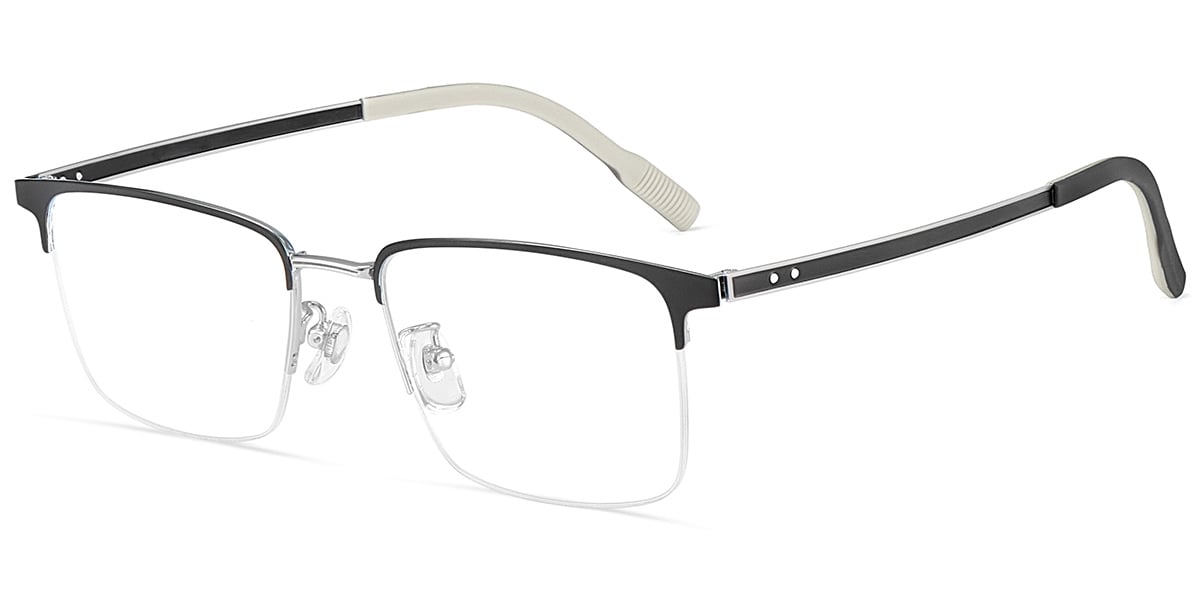 Square Eyeglasses F9248